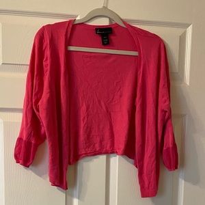 Lane Bryant Cardigan 3/4 Sleeve Size 18/20